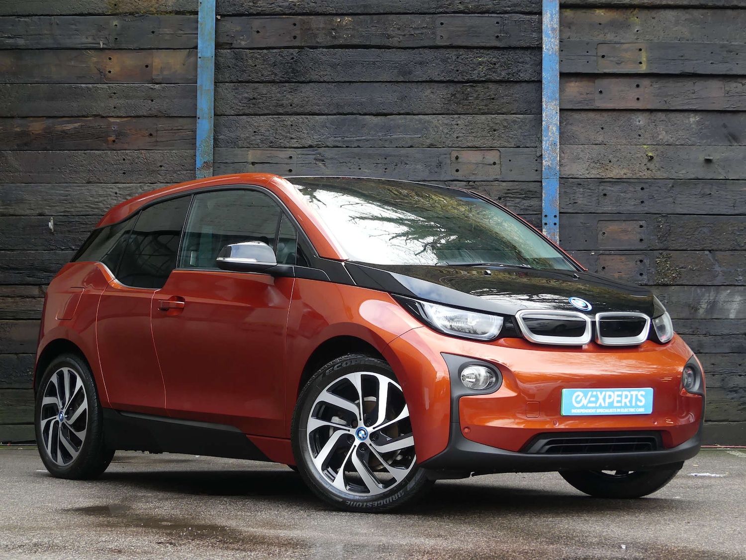 Used BMW i3 2015 for sale - 77241512: Photo 89