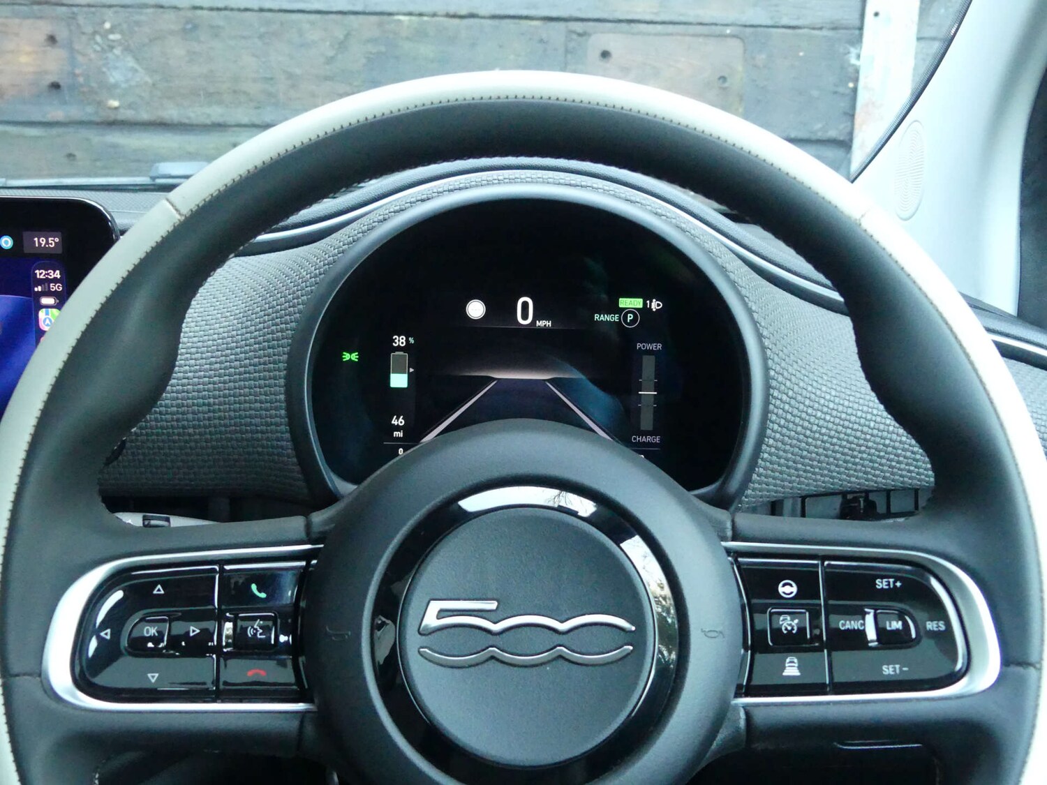 Used Fiat 500 2021 for sale - 77022608: Photo 48