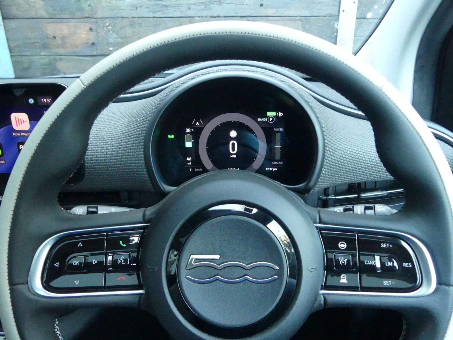 Used Fiat 500 2021 for sale - 77022608: Photo 60