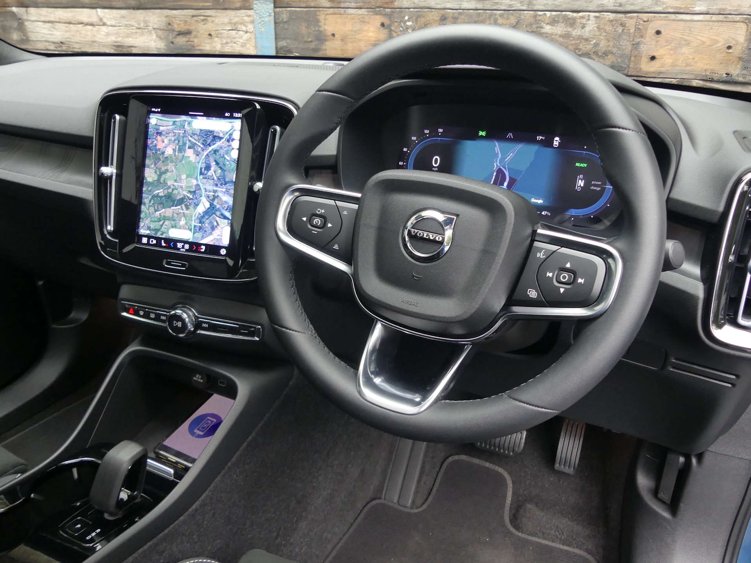 Used Volvo C40 2023 for sale - 76148239: Photo 14