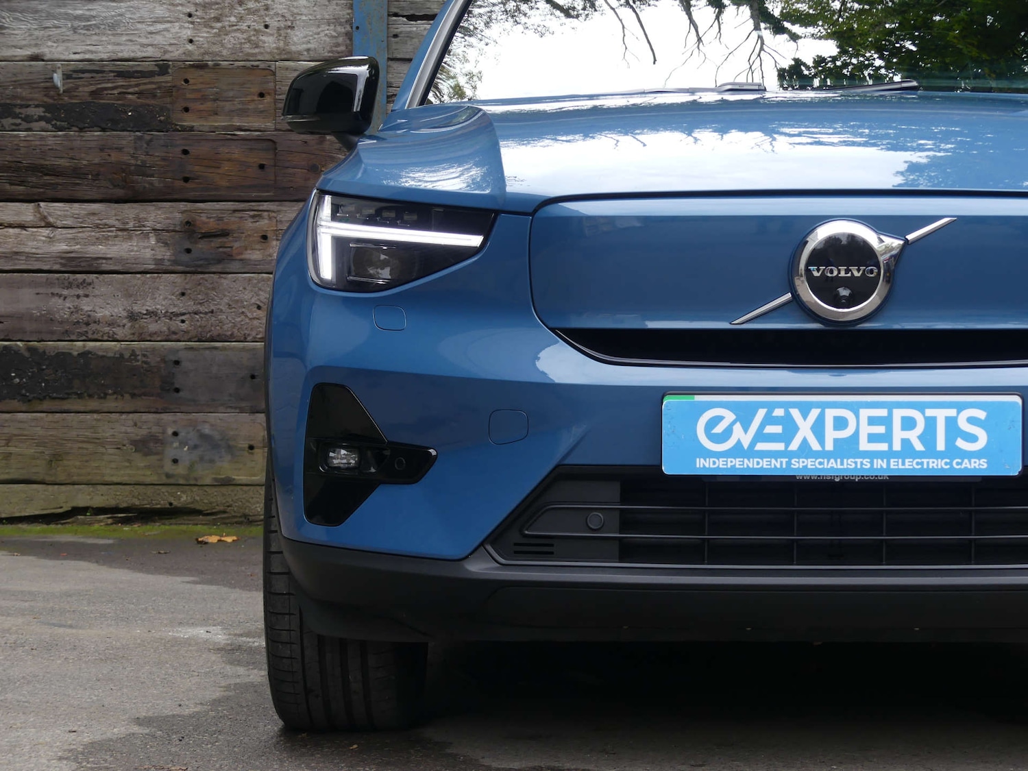 Used Volvo C40 2023 for sale - 76148239: Photo 23
