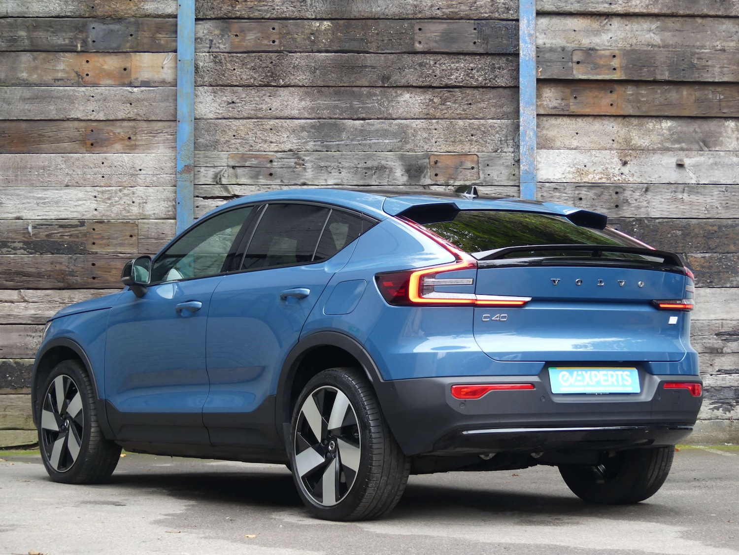 Used Volvo C40 2023 for sale - 76148239: Photo 27