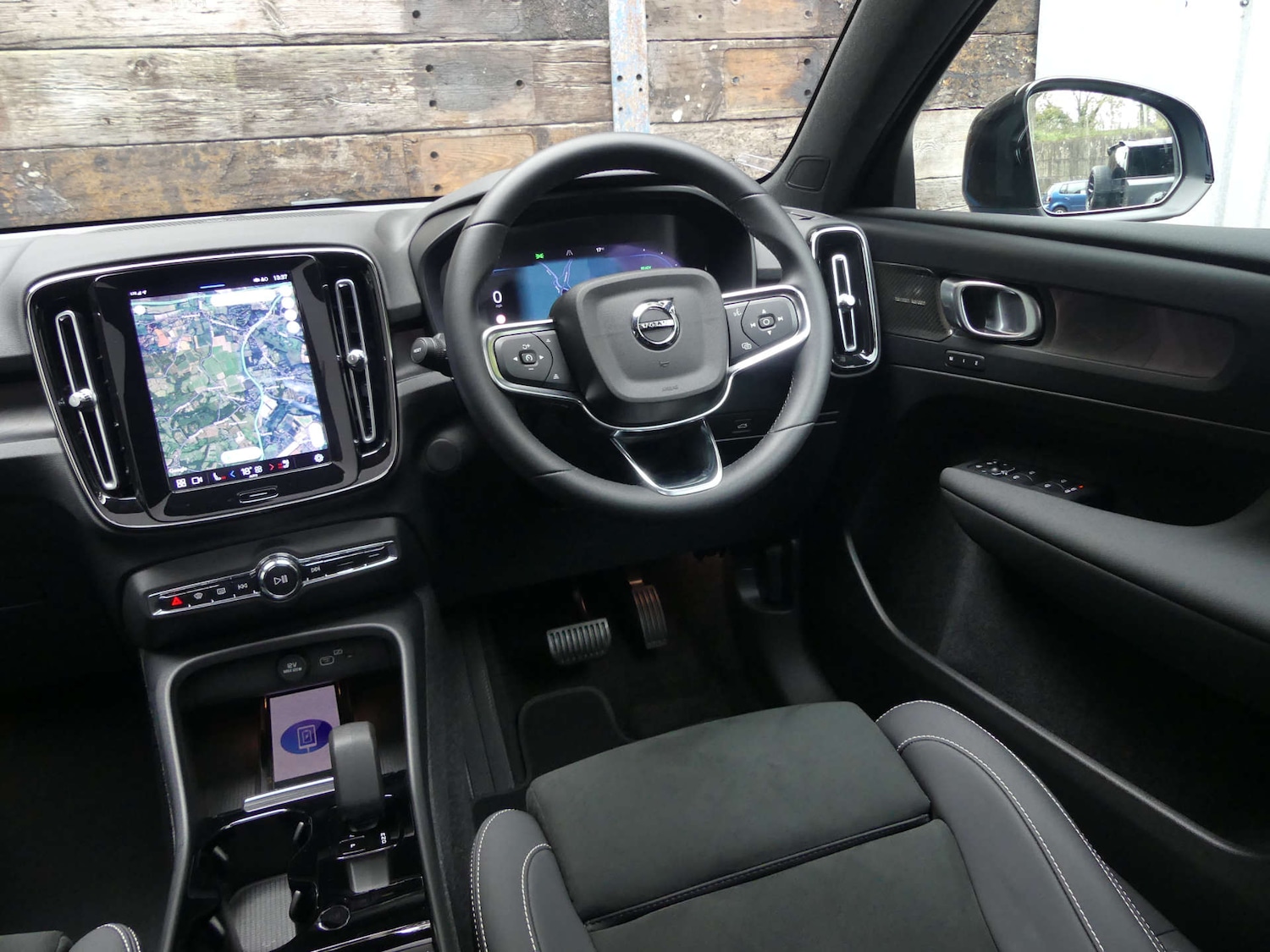 Used Volvo C40 2023 for sale - 76148239: Photo 35