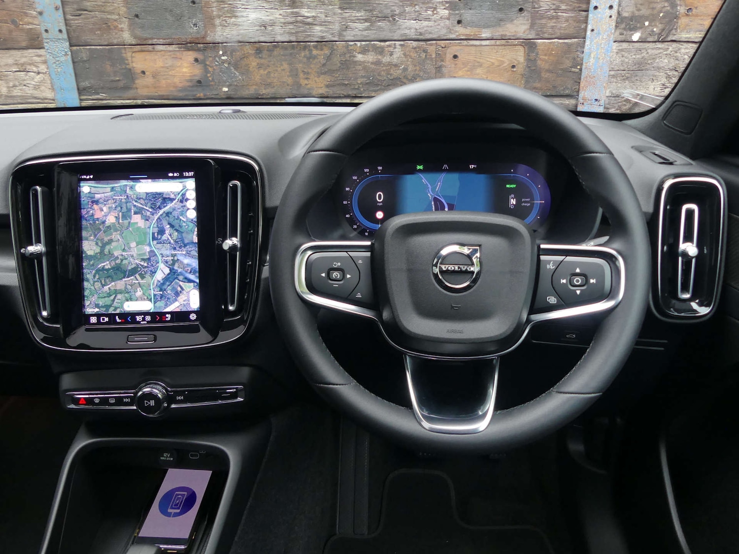 Used Volvo C40 2023 for sale - 76148239: Photo 68