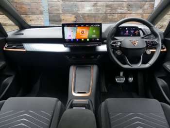 Used Cupra Born 2023 for sale - 75294275: Photo