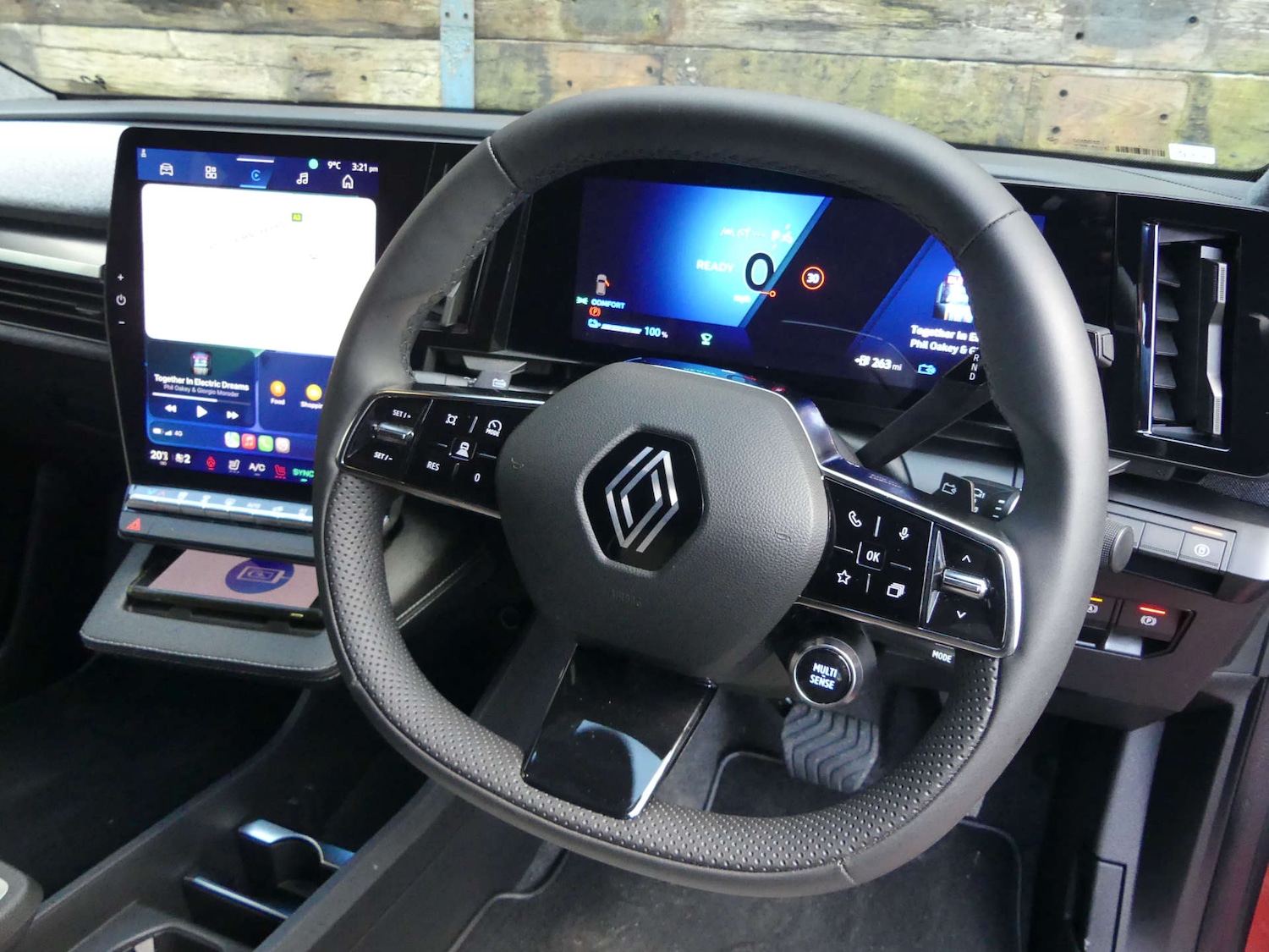 Used Renault Scenic 2025 for sale - 77469826: Photo 14