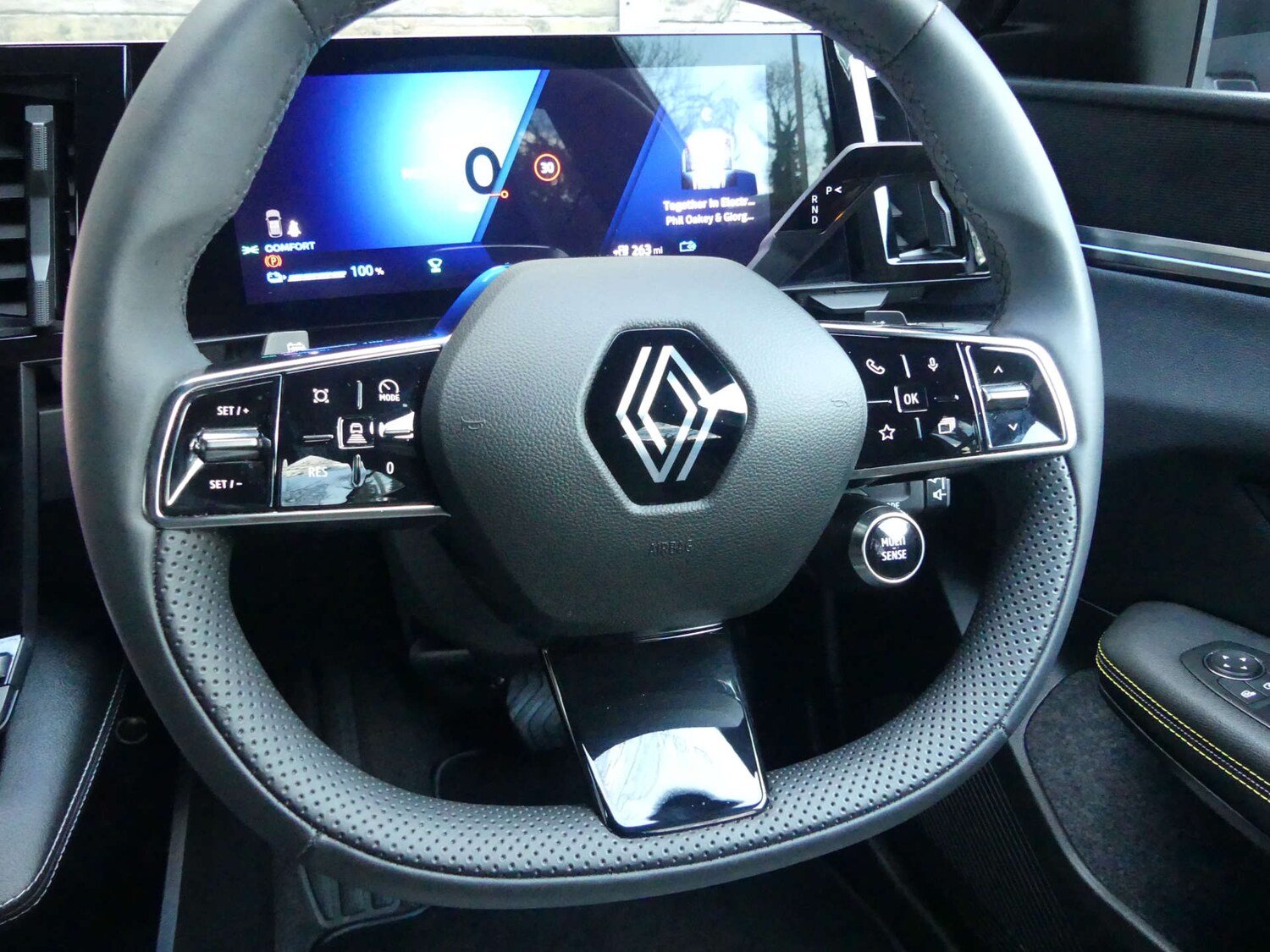 Used Renault Scenic 2025 for sale - 77469826: Photo 34