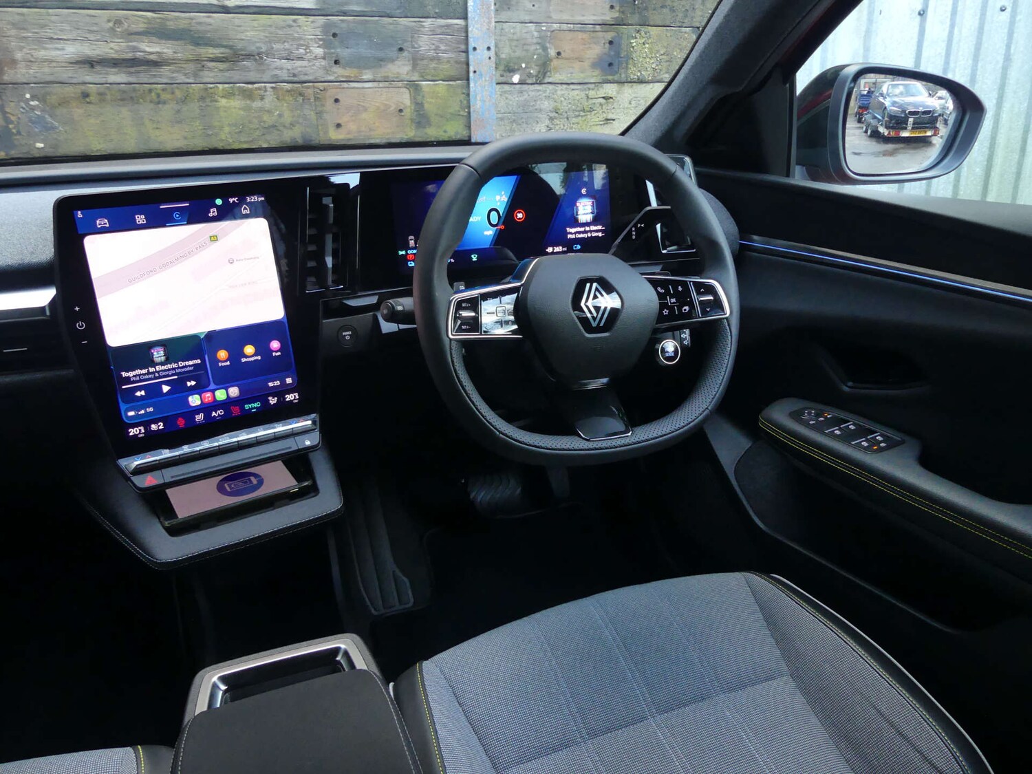 Used Renault Scenic 2025 for sale - 77469826: Photo 36