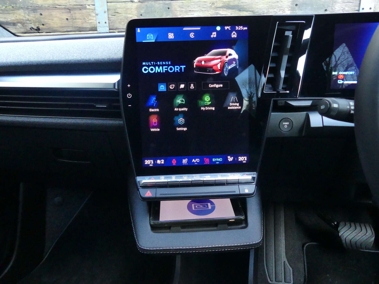 Used Renault Scenic 2025 for sale - 77469826: Photo 43