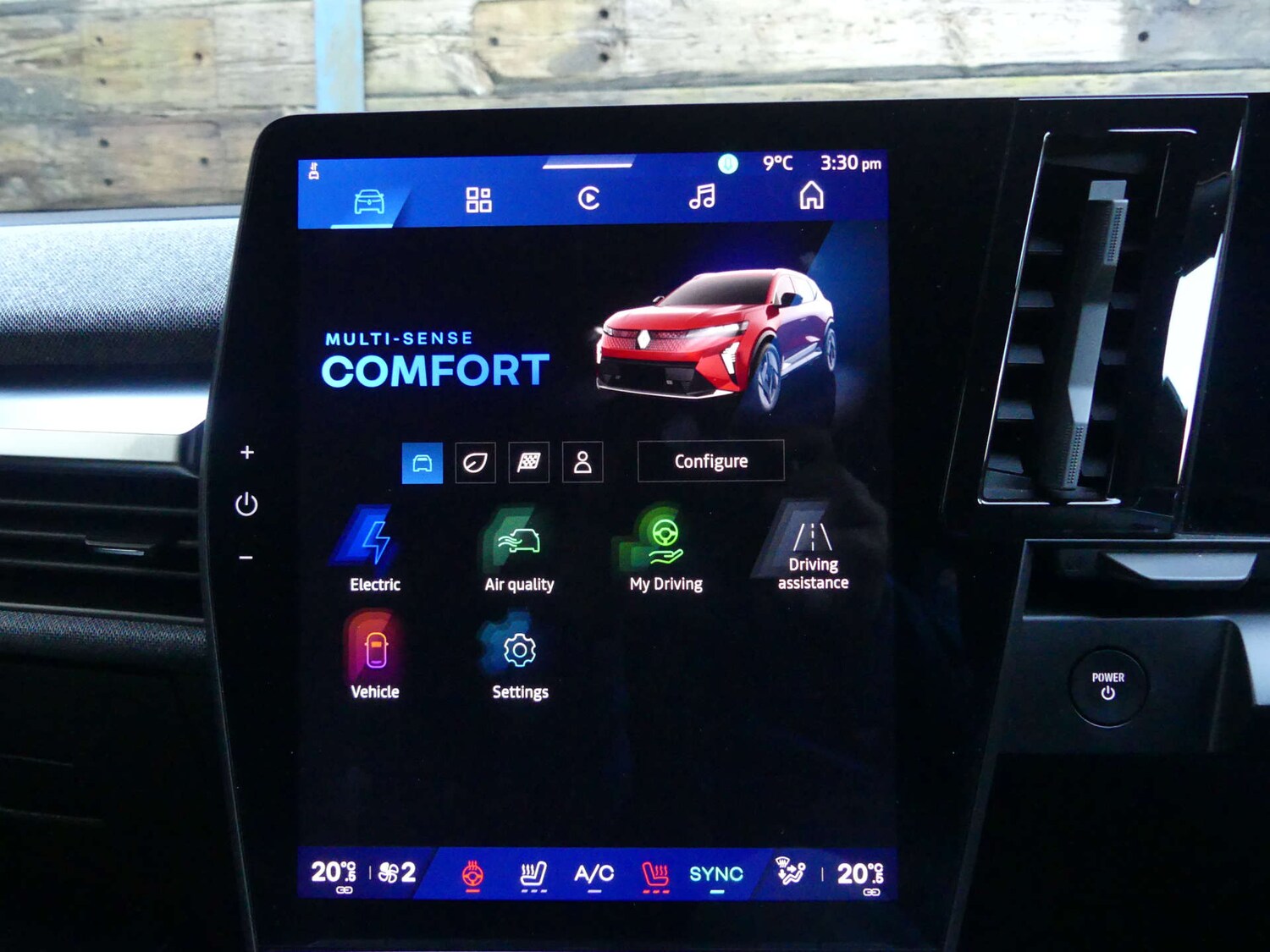 Used Renault Scenic 2025 for sale - 77469826: Photo 44