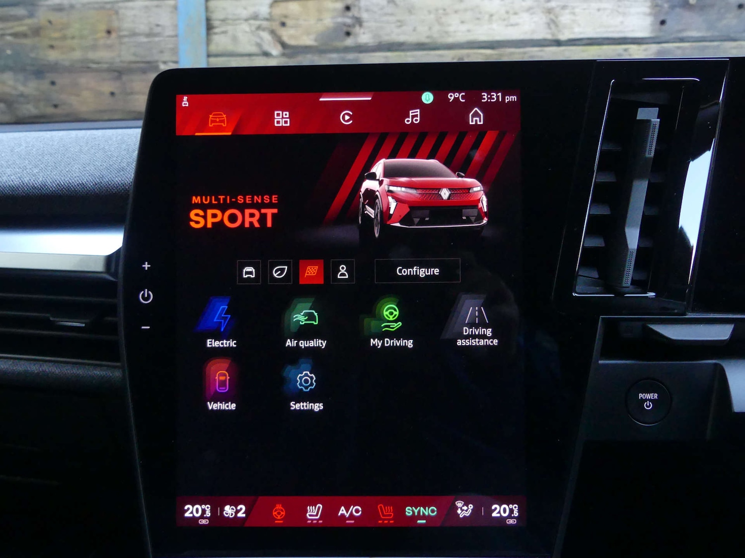 Used Renault Scenic 2025 for sale - 77469826: Photo 45