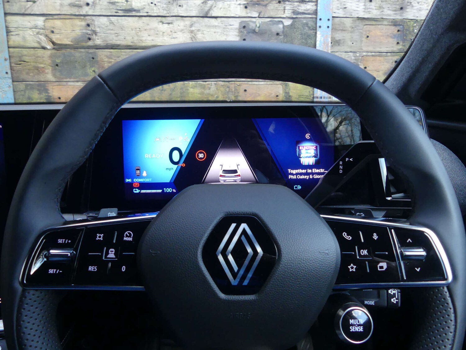 Used Renault Scenic 2025 for sale - 77469826: Photo 48