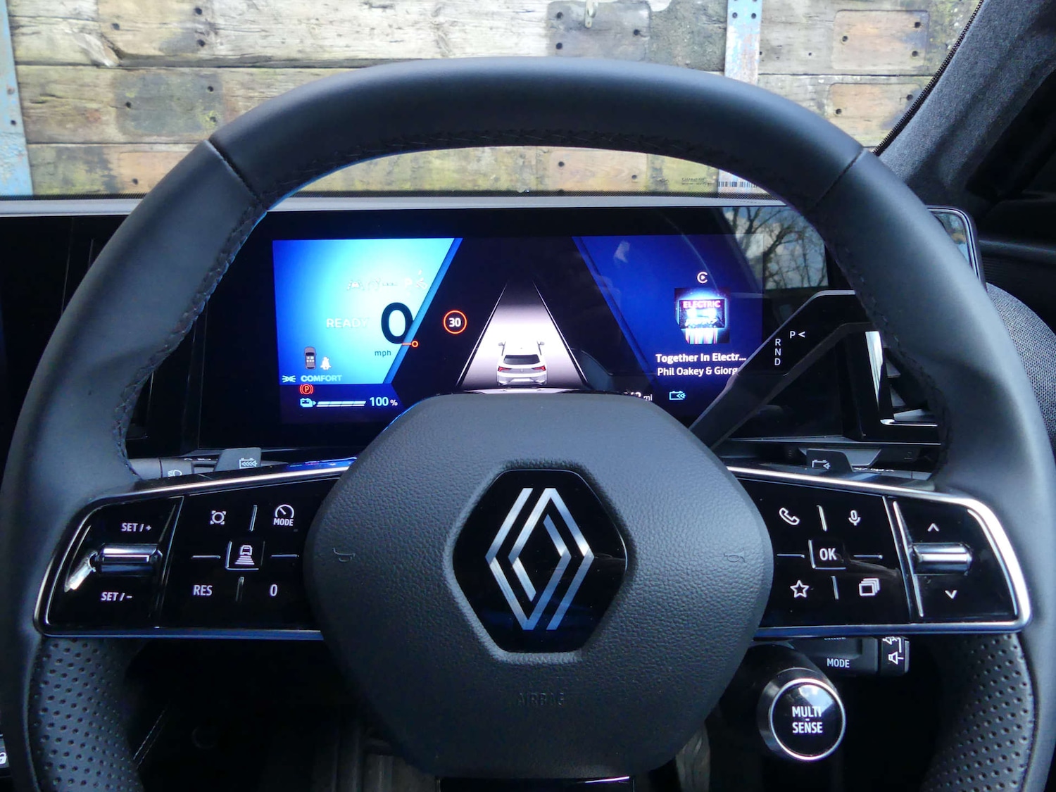 Used Renault Scenic 2025 for sale - 77469826: Photo 53