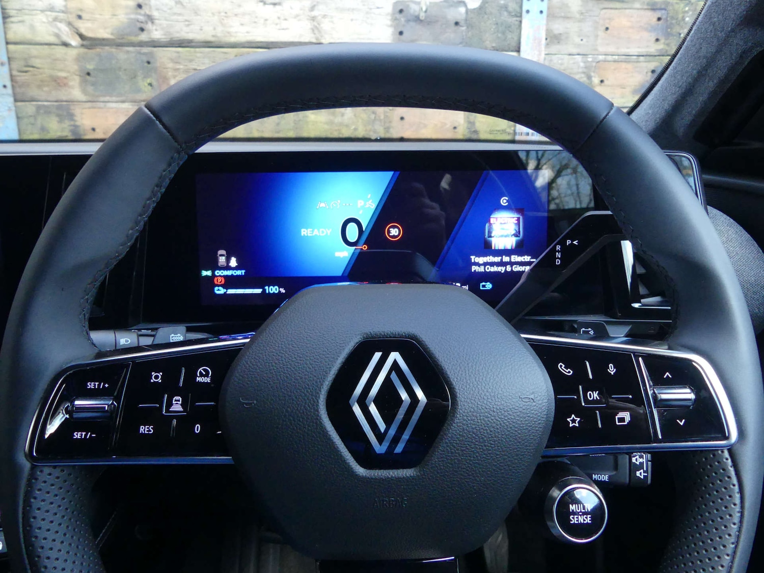 Used Renault Scenic 2025 for sale - 77469826: Photo 54