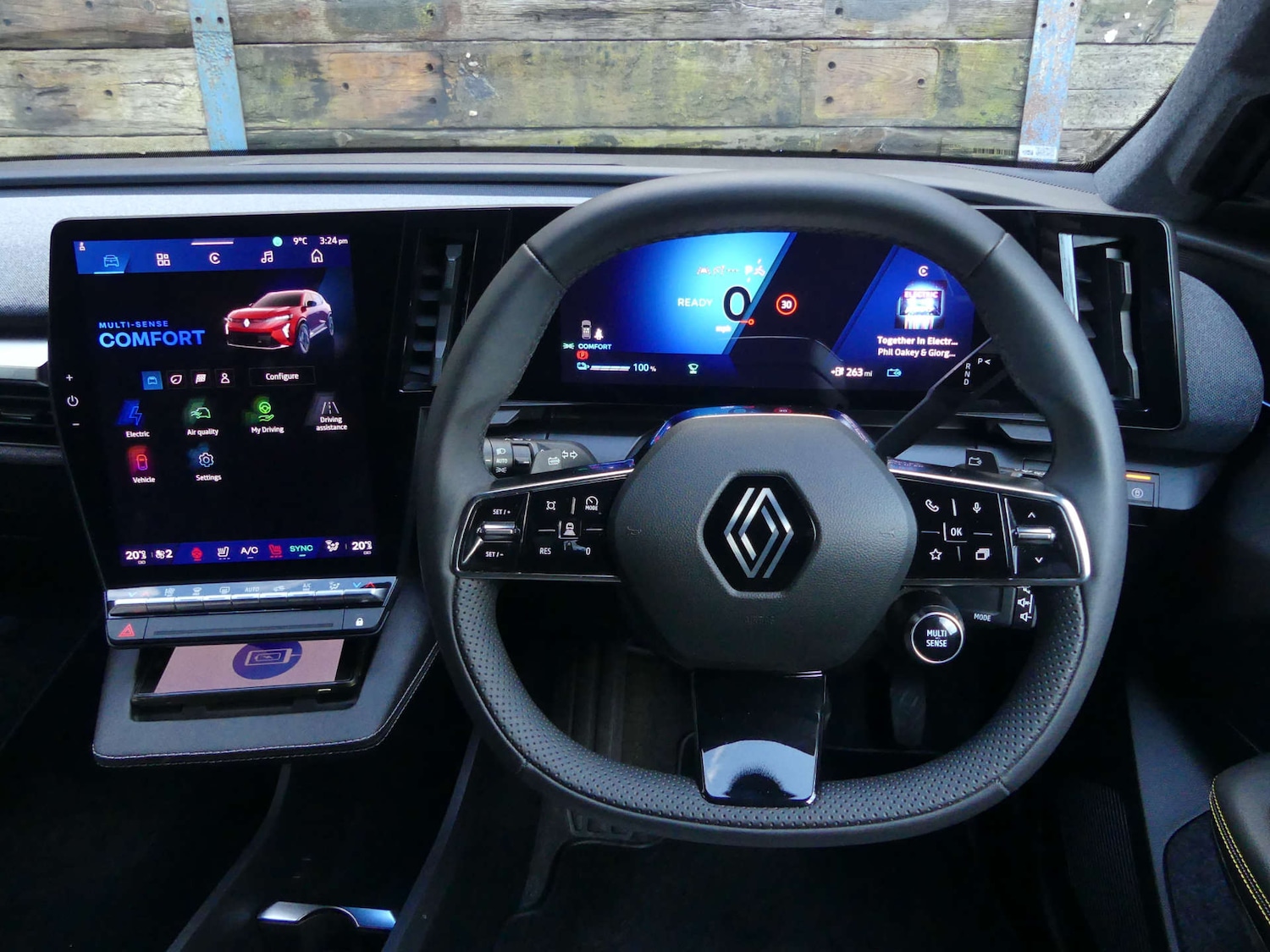 Used Renault Scenic 2025 for sale - 77469826: Photo 59