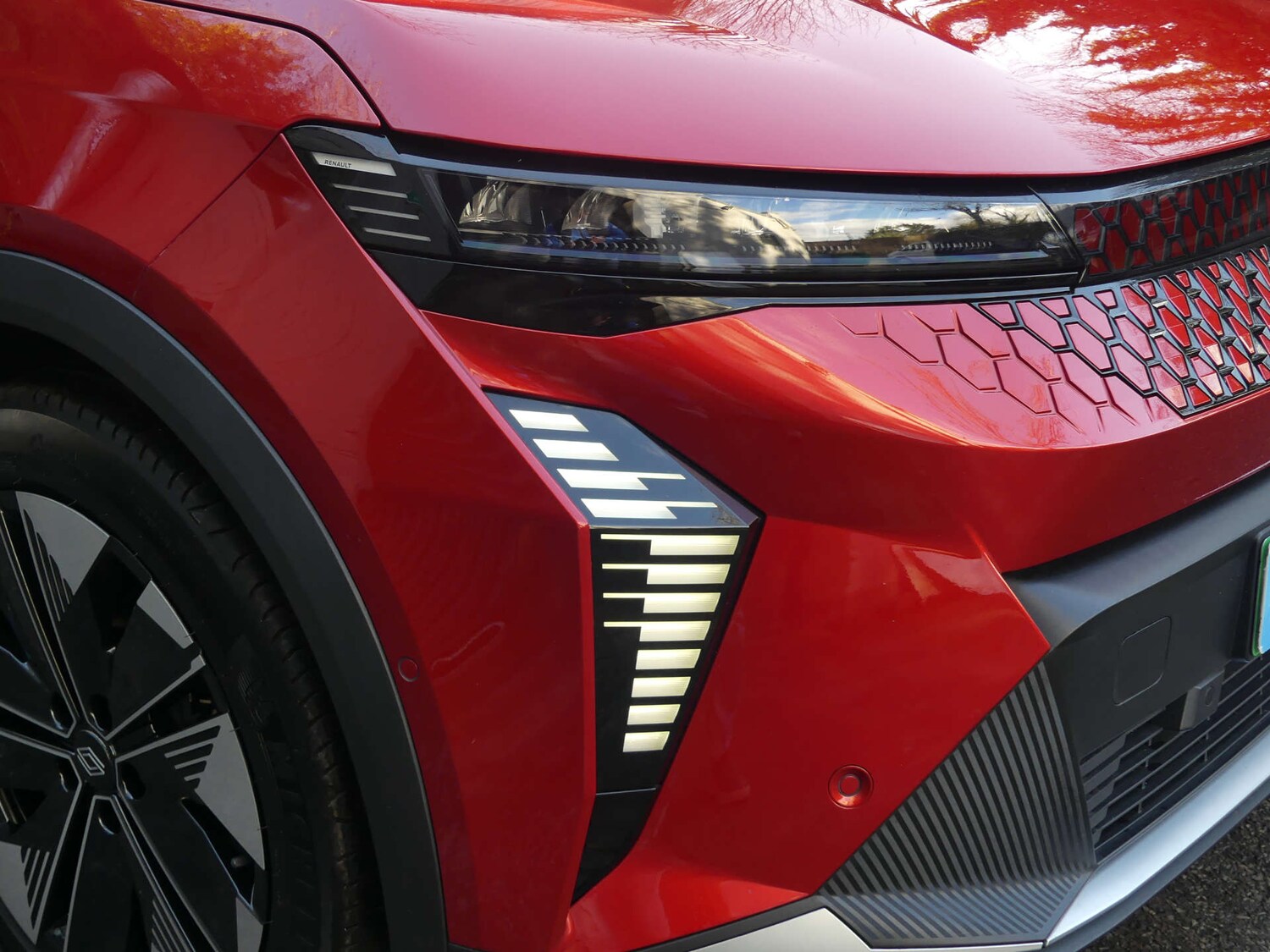 Used Renault Scenic 2025 for sale - 77469826: Photo 78