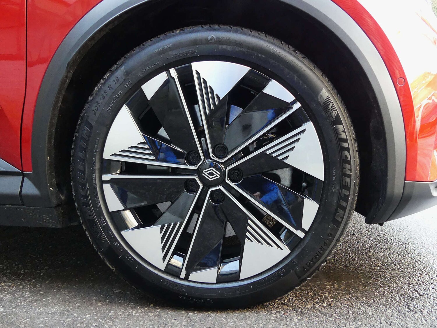 Used Renault Scenic 2025 for sale - 77469826: Photo 83