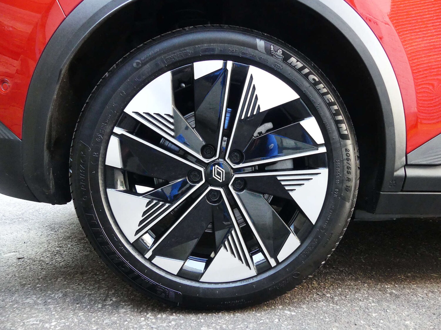 Used Renault Scenic 2025 for sale - 77469826: Photo 84