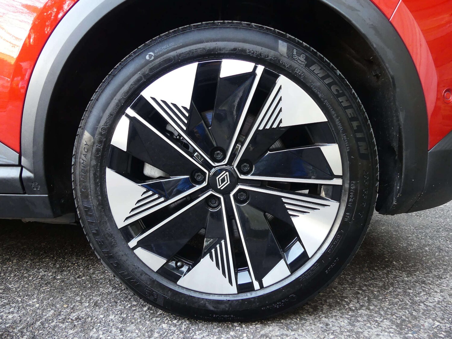 Used Renault Scenic 2025 for sale - 77469826: Photo 86