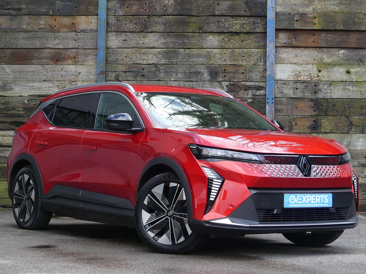 Used Renault Scenic 2025 for sale - 77469826: Photo 87