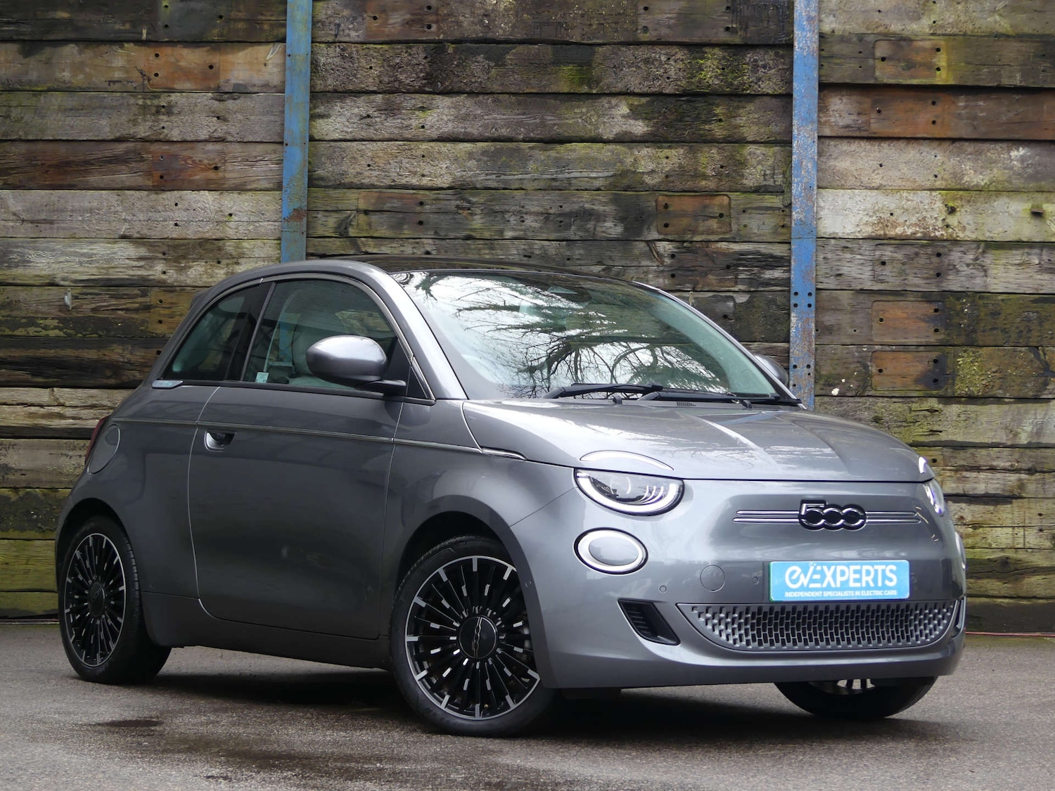 Used Fiat 500 2022 for sale - 77621917: Photo 1