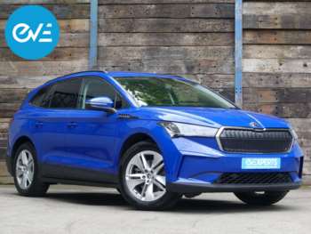 2024 - Enyaq 60 Edition 5dr