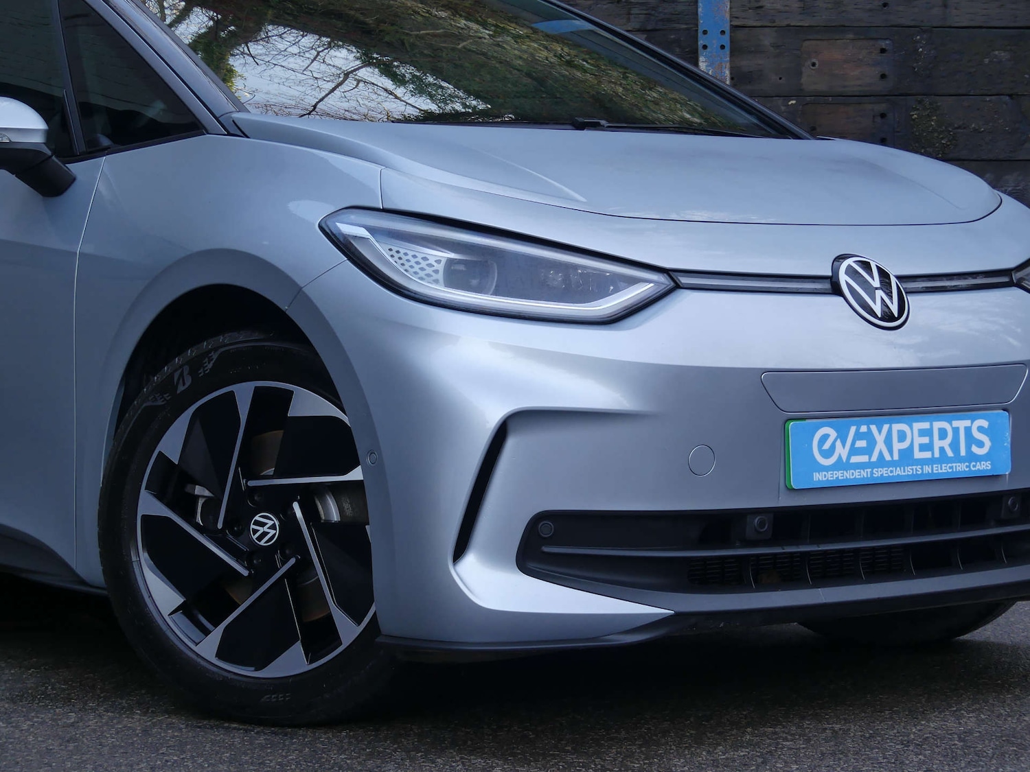 Used Volkswagen ID.3 2024 for sale - 76940215: Photo 4