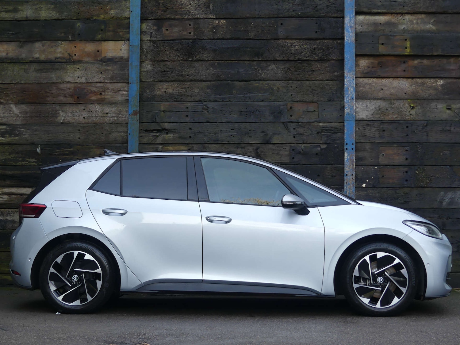 Used Volkswagen ID.3 2024 for sale - 76940215: Photo 5