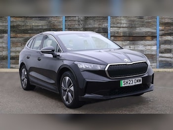 Skoda Enyaq feature image
