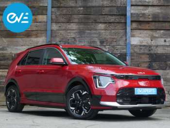 2024 - Niro 3 EV 5dr