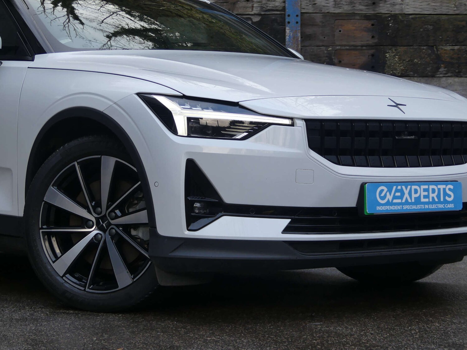 Used Polestar Polestar 2 2021 for sale - 76591221: Photo 4