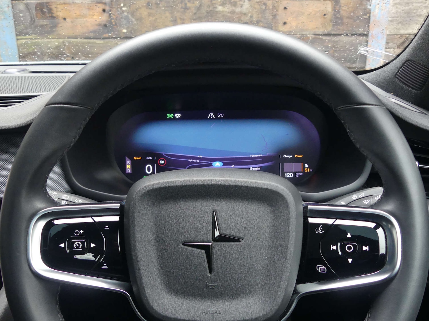 Used Polestar Polestar 2 2021 for sale - 76591221: Photo 51