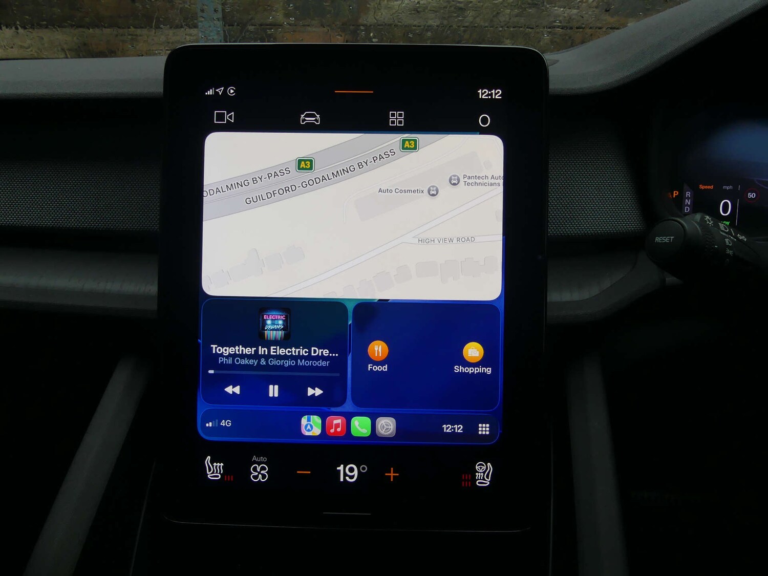 Used Polestar Polestar 2 2021 for sale - 76591221: Photo 55