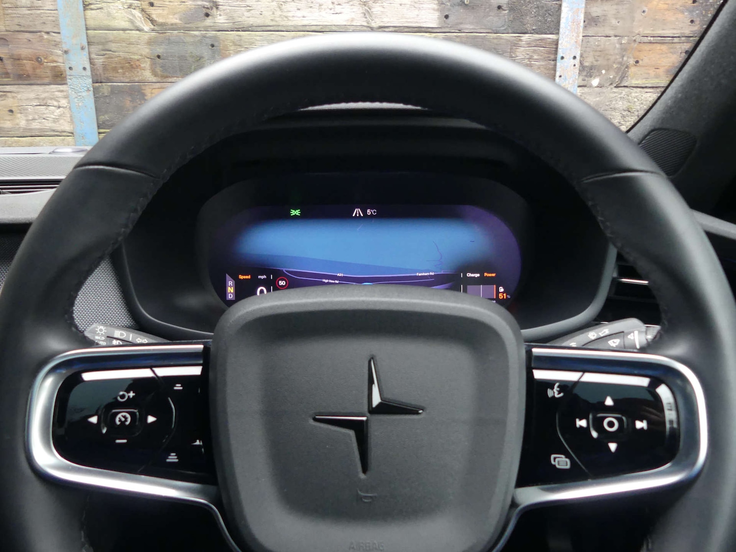 Used Polestar Polestar 2 2021 for sale - 76591221: Photo 58