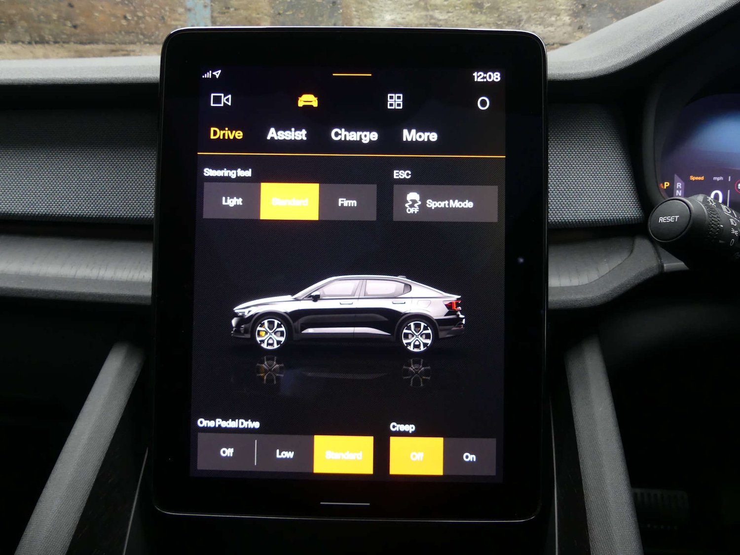 Used Polestar Polestar 2 2021 for sale - 76591221: Photo 62