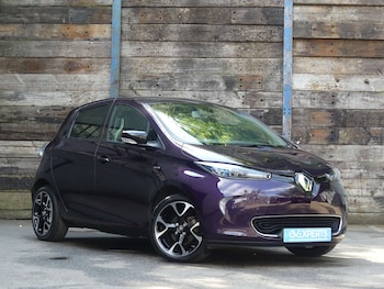 Used Renault Zoe 2018 for sale - 79184456: Photo
