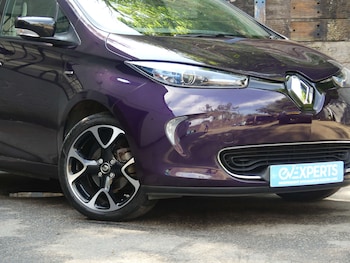 Used Renault Zoe 2018 for sale - 79184456: Photo