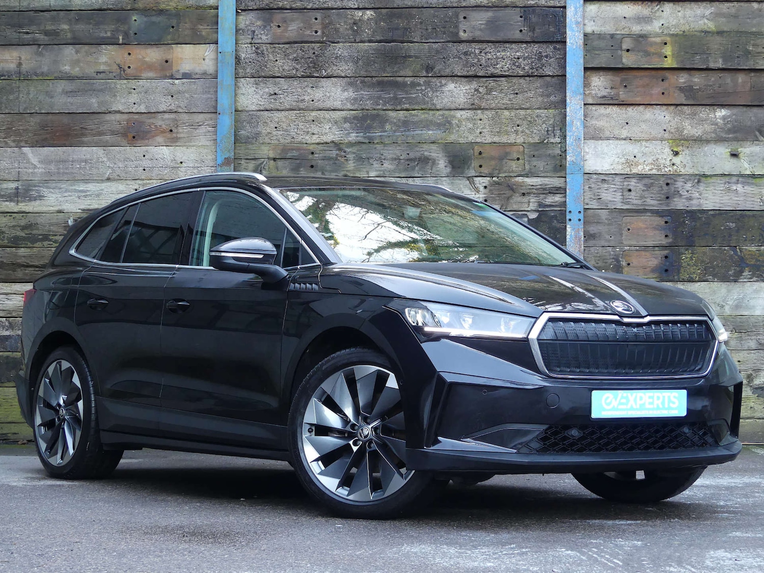 Used Skoda Enyaq 2022 for sale - 77087330: Photo 1