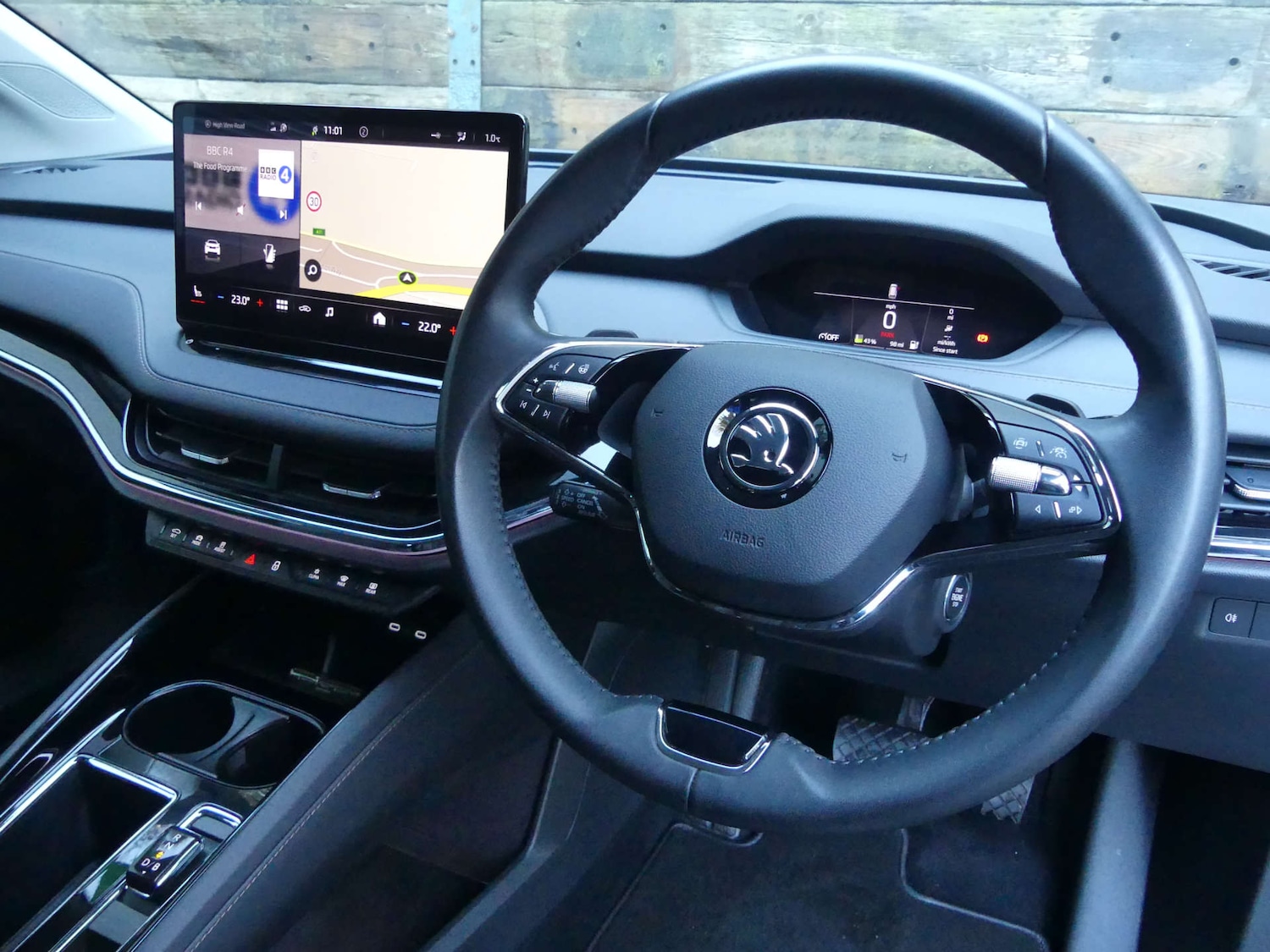 Used Skoda Enyaq 2022 for sale - 77087330: Photo 14