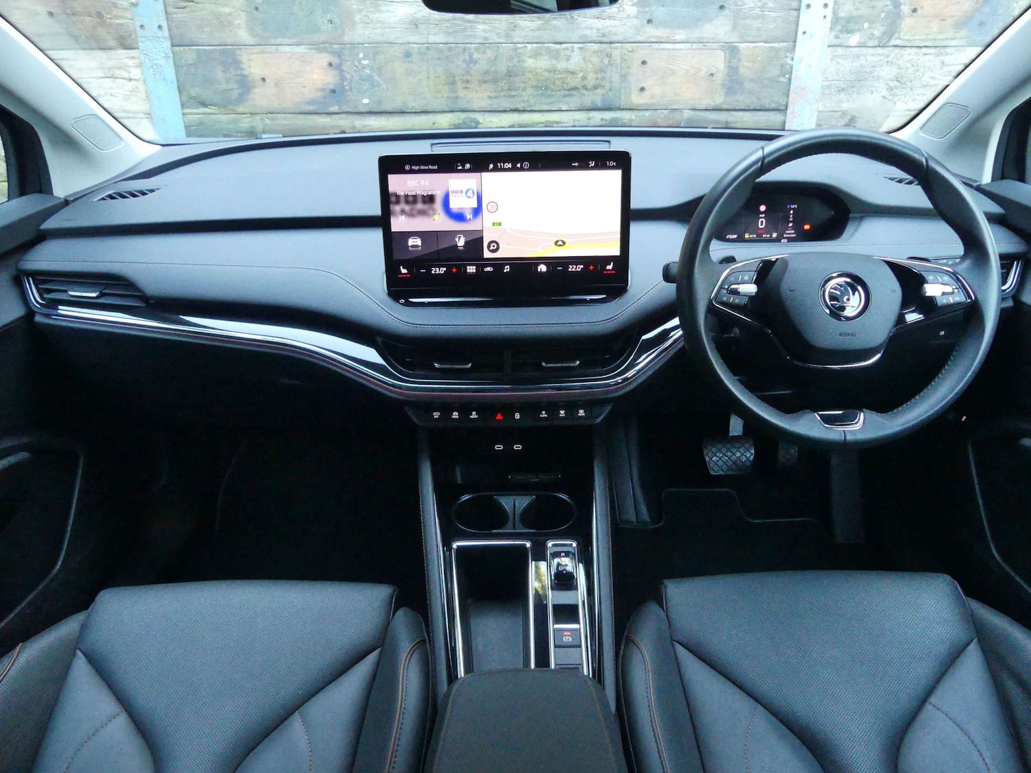 Used Skoda Enyaq 2022 for sale - 77087330: Photo 2