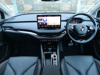 Used Skoda Enyaq 2022 for sale - 77087330: Photo