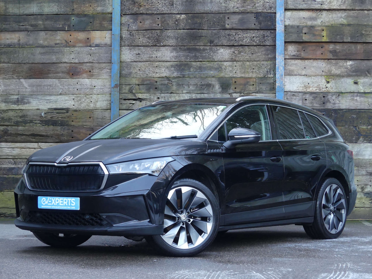 Used Skoda Enyaq 2022 for sale - 77087330: Photo 30