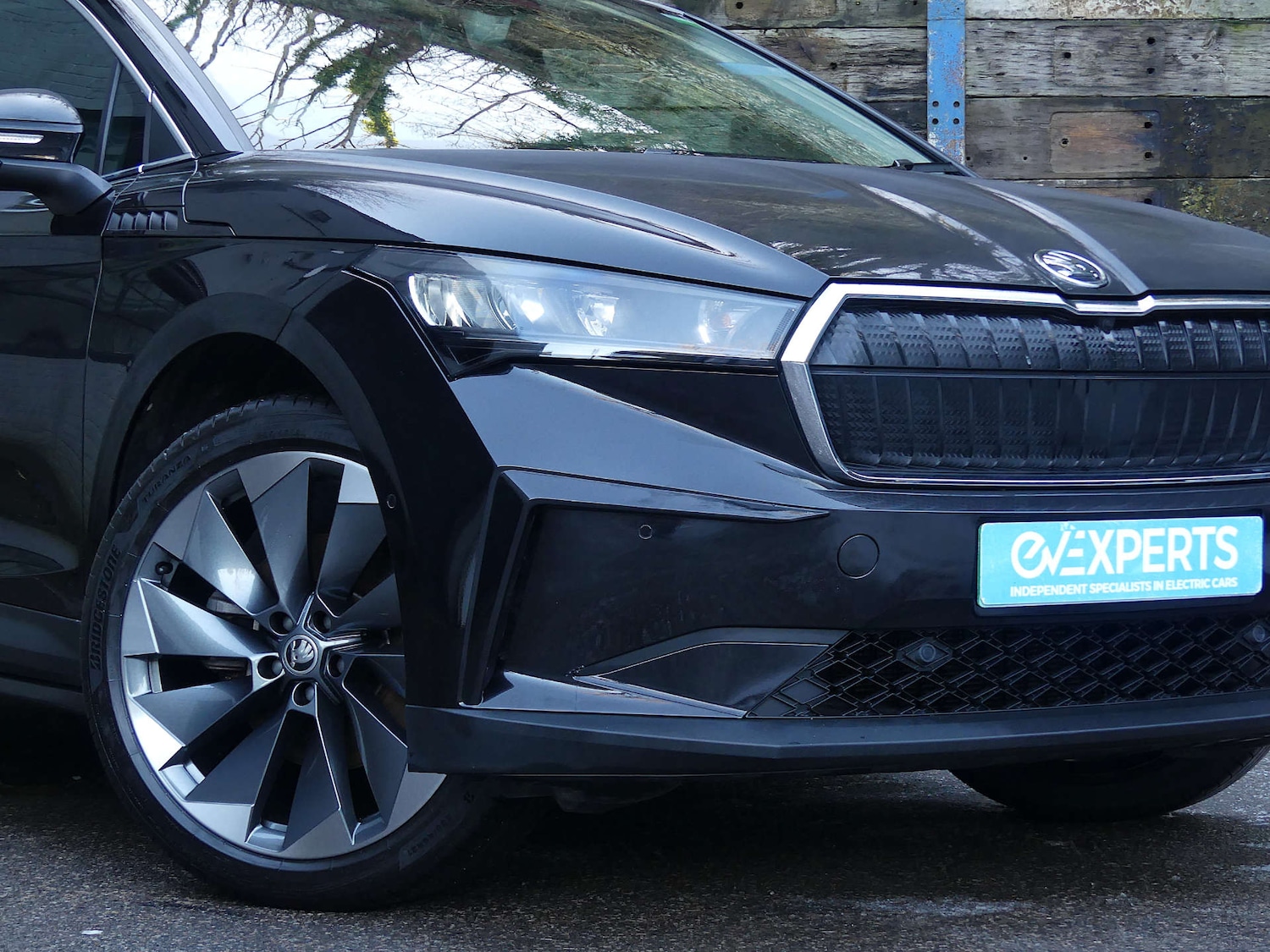 Used Skoda Enyaq 2022 for sale - 77087330: Photo 4