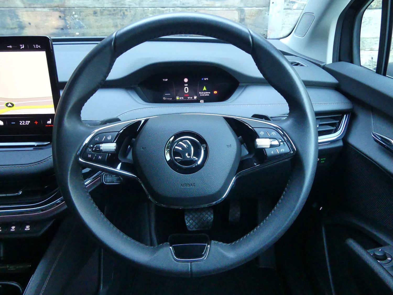 Used Skoda Enyaq 2022 for sale - 77087330: Photo 45