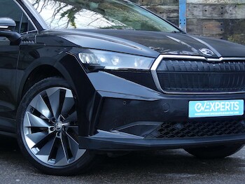 Used Skoda Enyaq 2022 for sale - 77087330: Photo