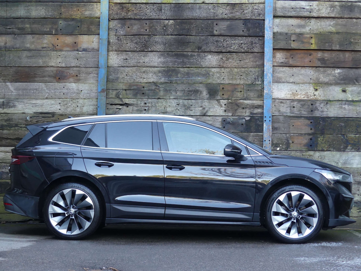 Used Skoda Enyaq 2022 for sale - 77087330: Photo 5