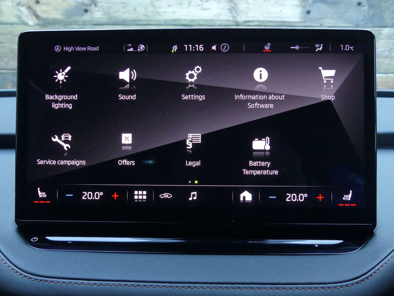 Used Skoda Enyaq 2022 for sale - 77087330: Photo 53