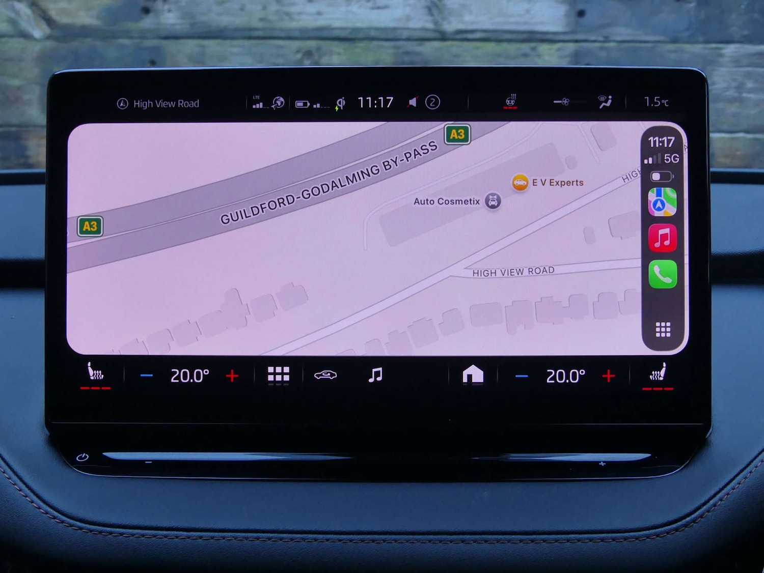 Used Skoda Enyaq 2022 for sale - 77087330: Photo 58