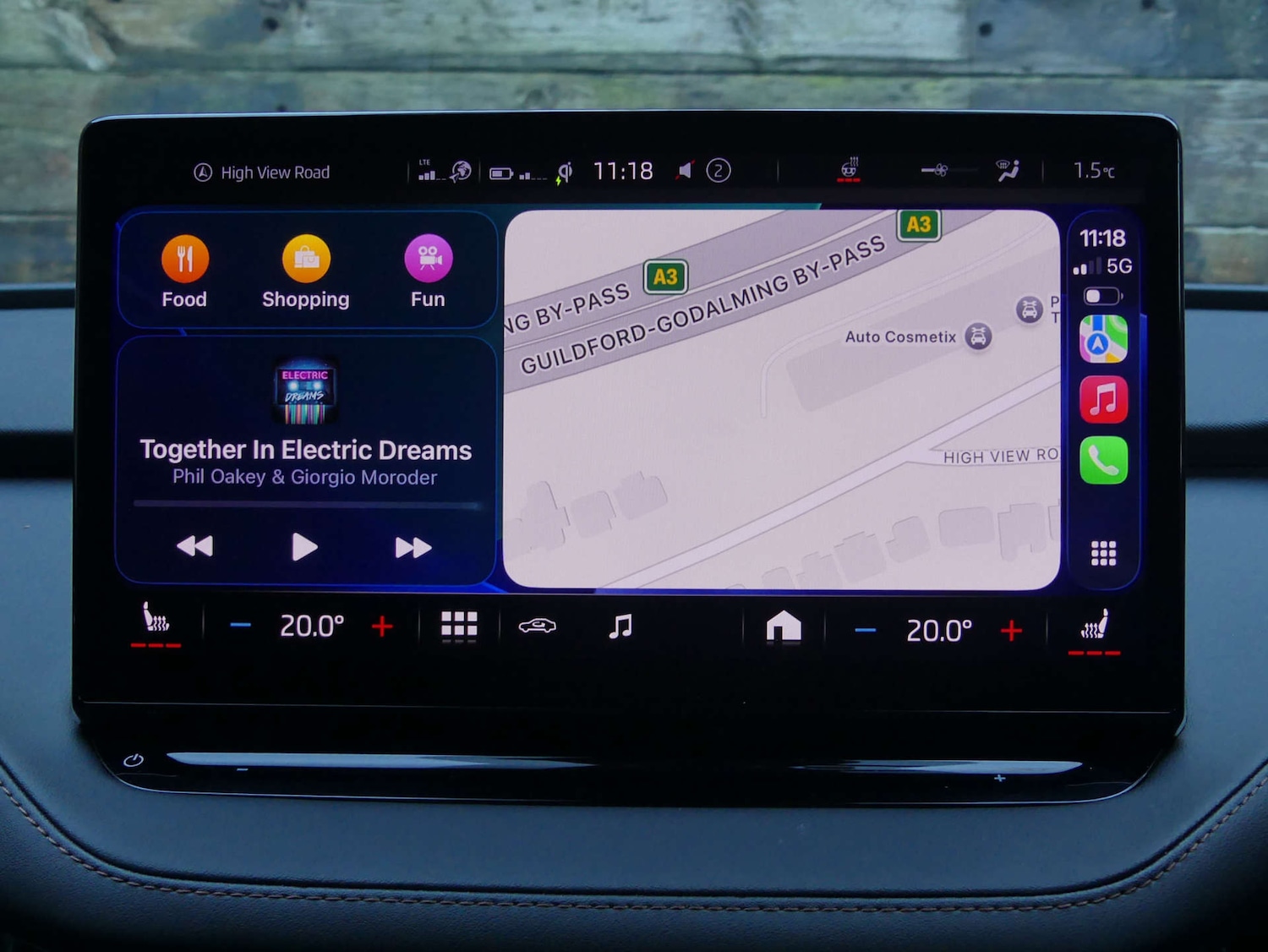 Used Skoda Enyaq 2022 for sale - 77087330: Photo 59