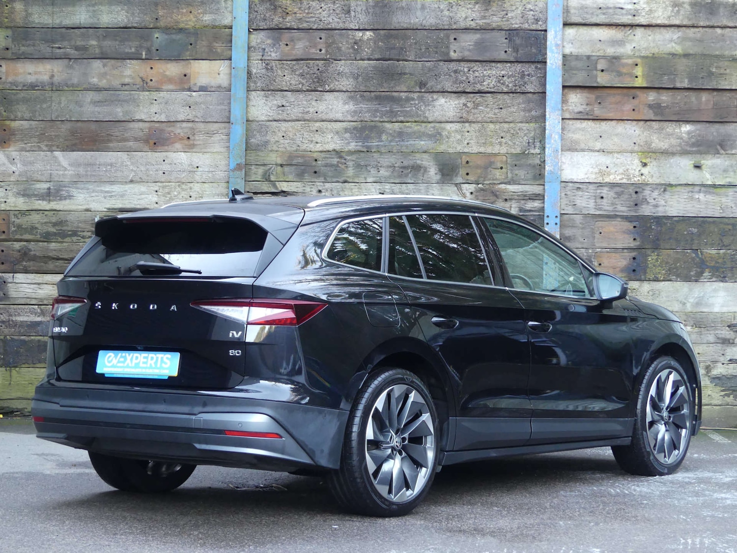 Used Skoda Enyaq 2022 for sale - 77087330: Photo 6